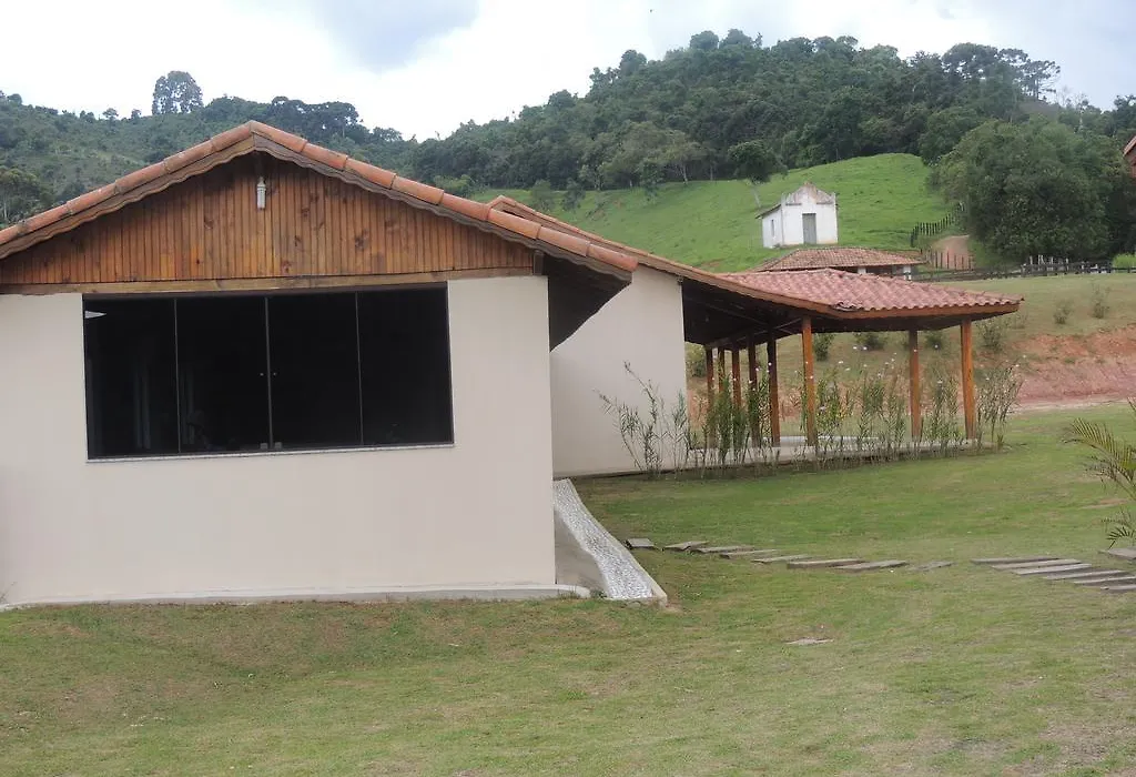Pousada Antigo Caminho Do Ouro-1