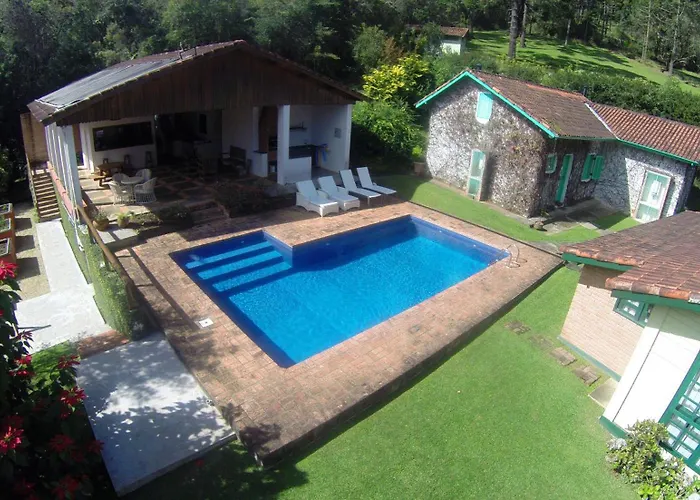 Pousada Barra Do Bie Cunha